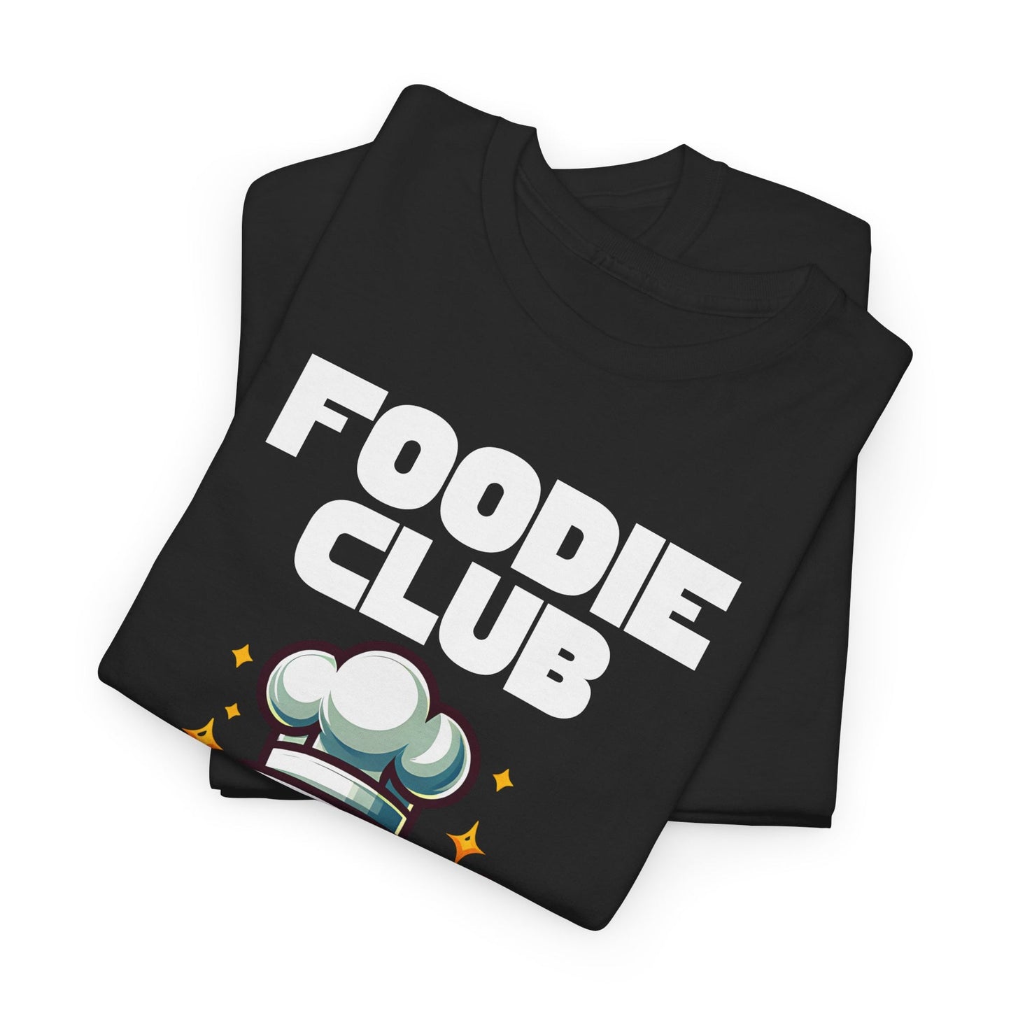 FOODIE CLUB 1 - Foodie (Basic Tee)