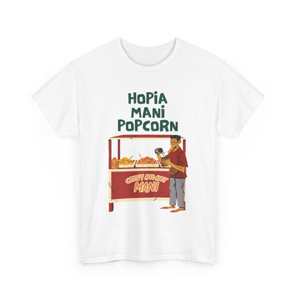 HOPIA MANI POPCORN - Filipino Food (Basic Tee)