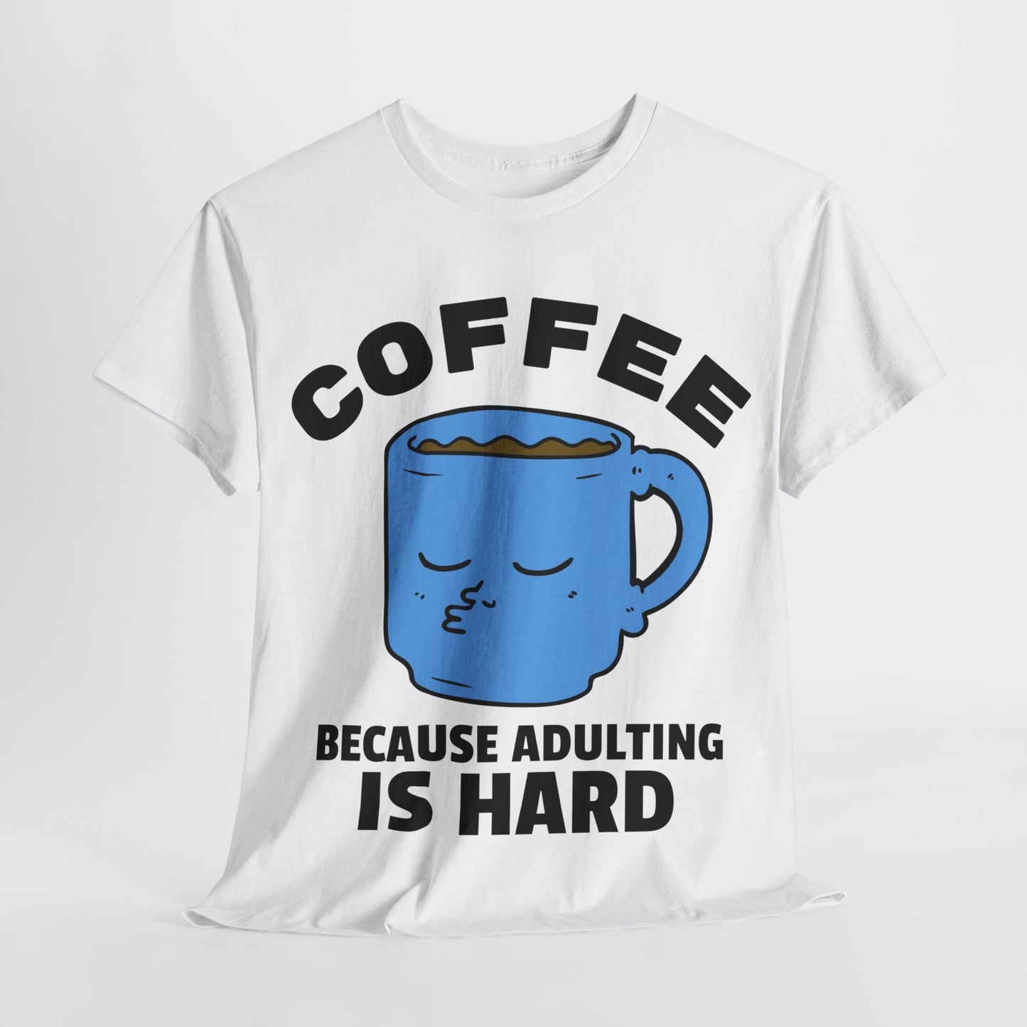 CAFÉ LUNGO - Coffee (Basic Tee)