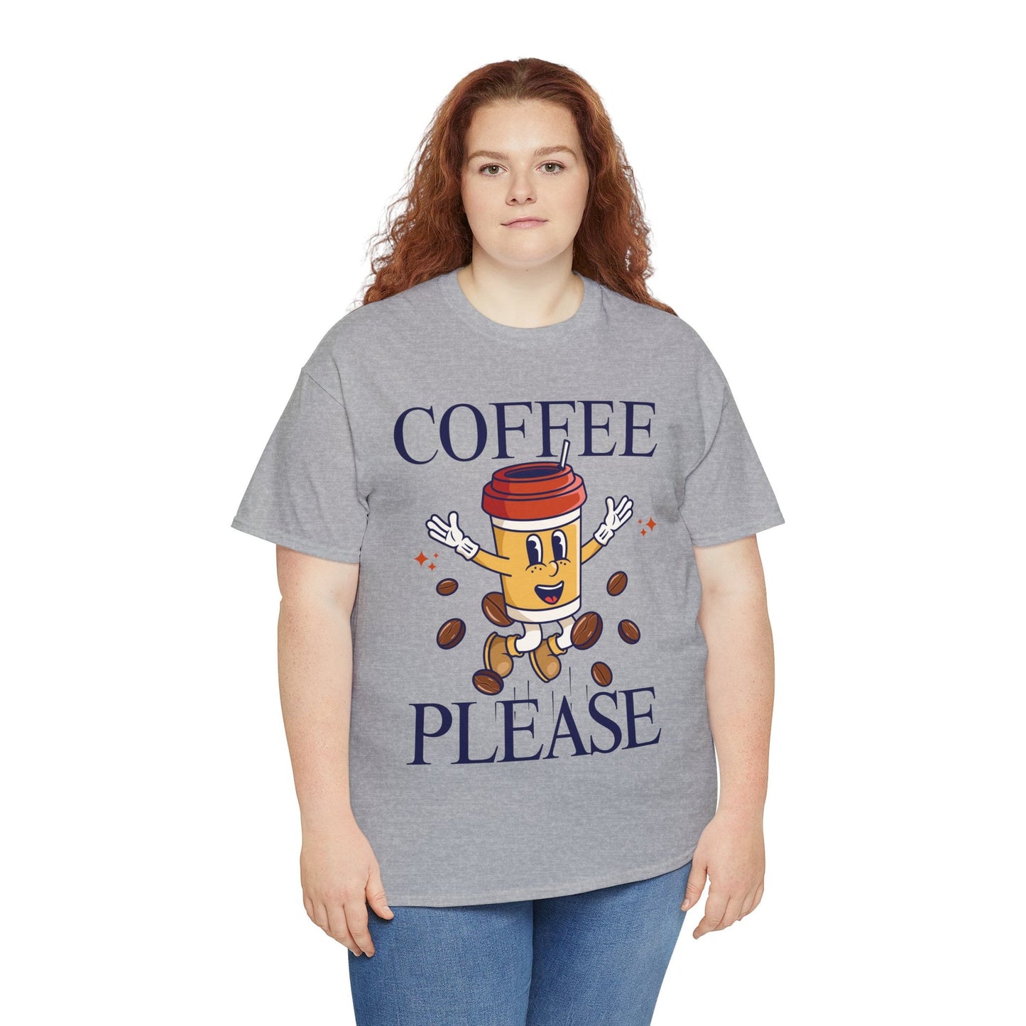 EGG COFFEE - Coffee (Basic Tee)