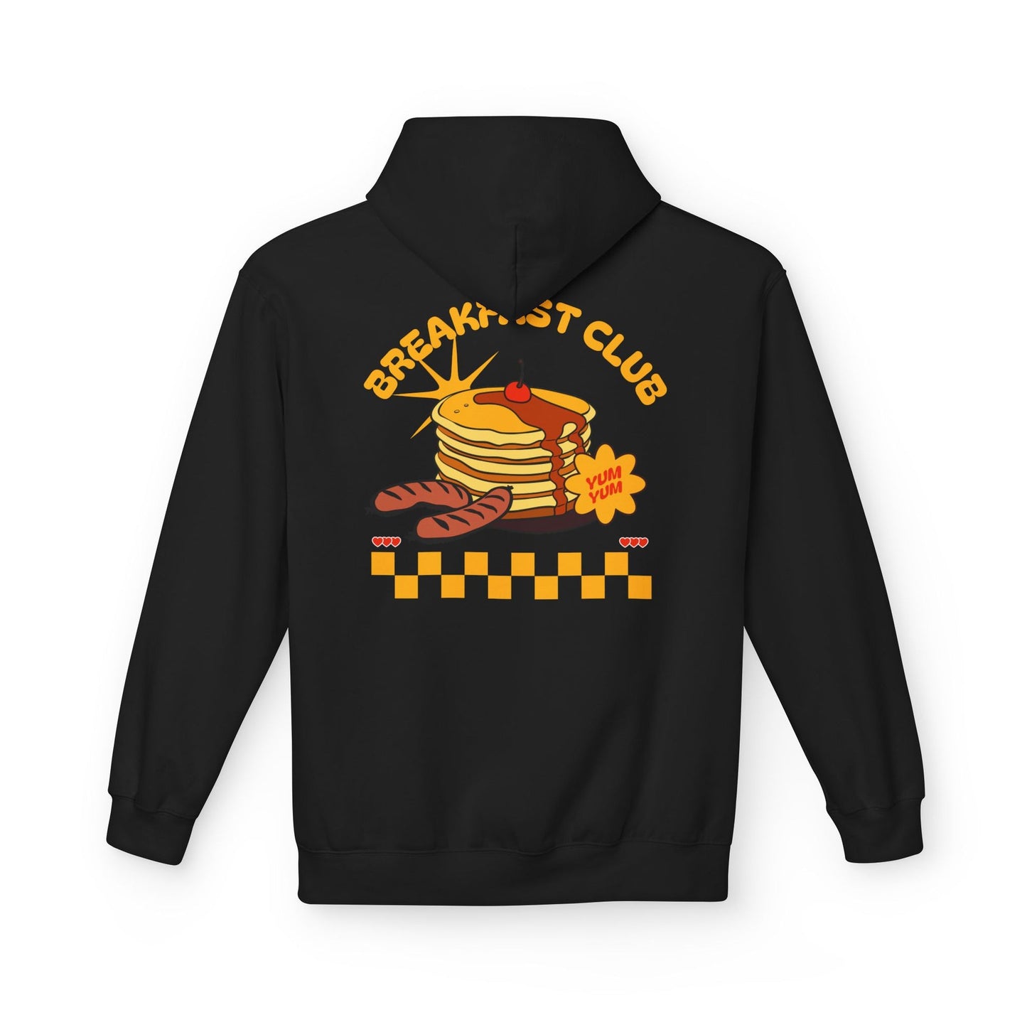 BREAKFAST CLUB 2 - Breakfast (Hoodie)