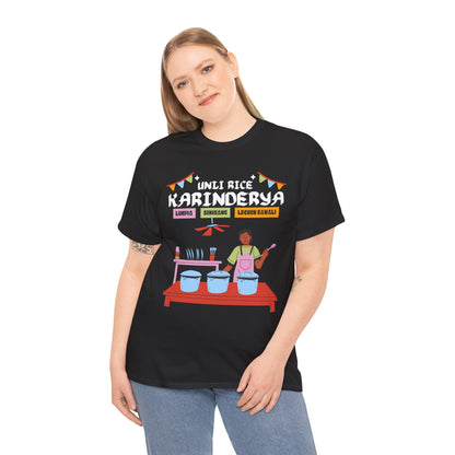 KARINDERYA - Filipino Food (Basic Tee)