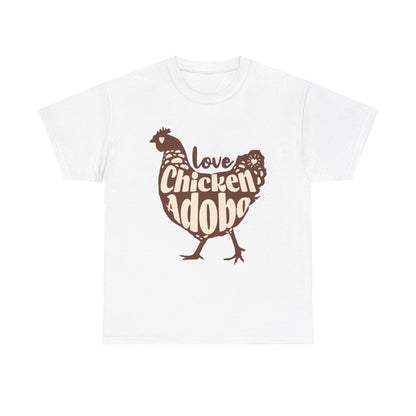 ADOBONG MANOK - Filipino Food (Basic Tee)