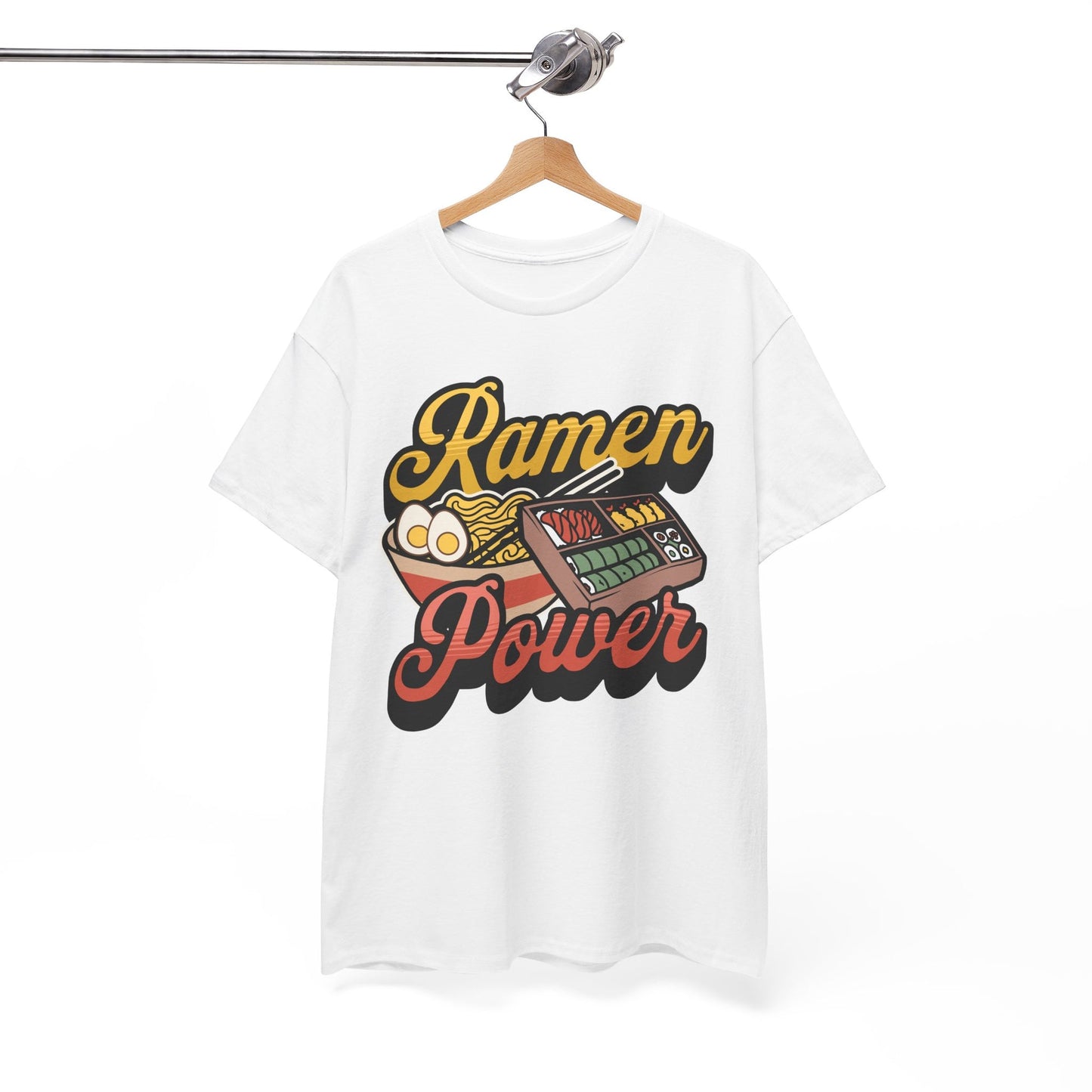 DUCK BROTH RAMEN - Japanese Food (Basic Tee)