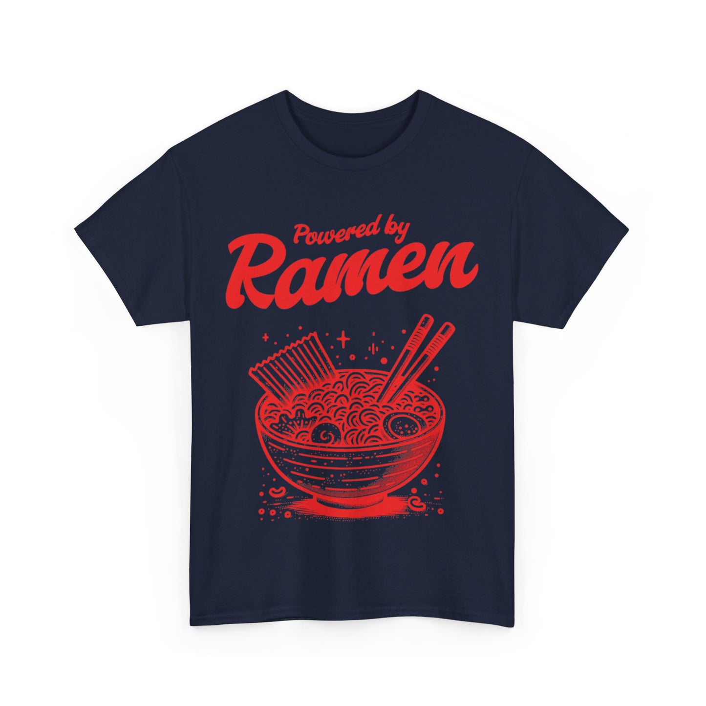 KIMCHI RAMEN - Japanese Food (Basic Tee)