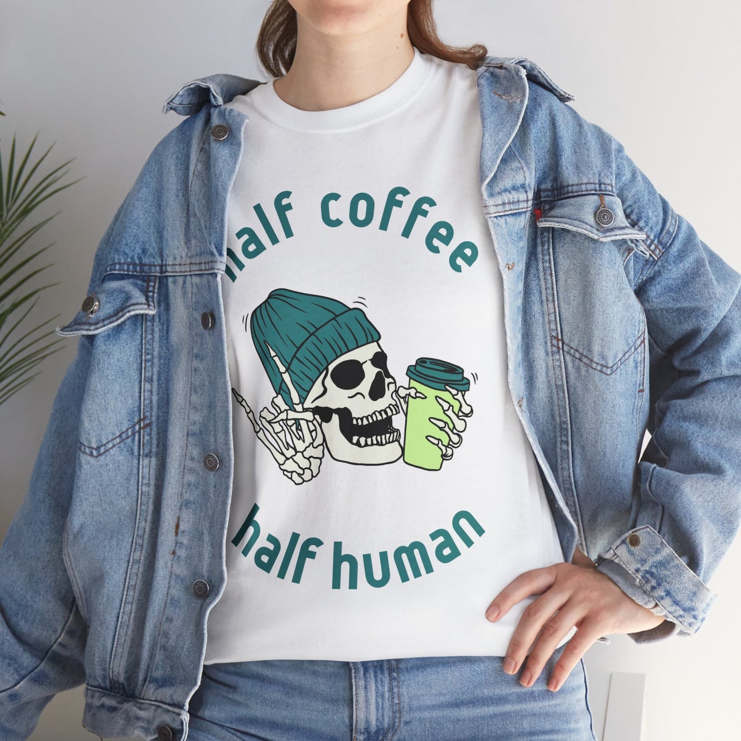 CAFÉ BREVA - Coffee (Basic Tee)