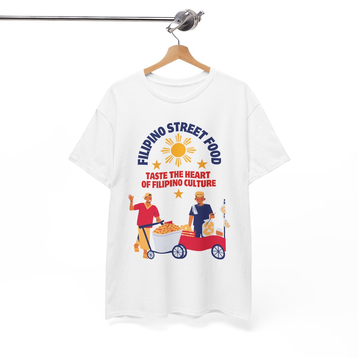 ADOBONG MANI - Filipino Food (Kids Tee)