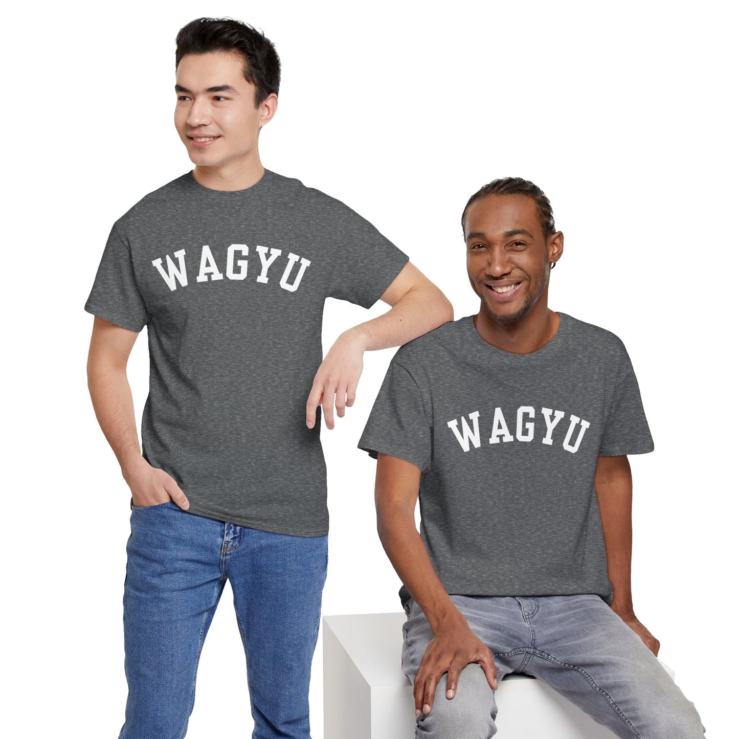 WAGYU - Japanese Food (Basic Tee)