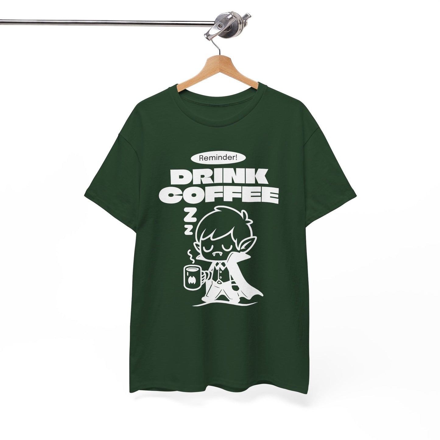DARK CHOCOLATE MOCHA - Coffee (Basic Tee)
