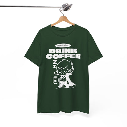 DARK CHOCOLATE MOCHA - Coffee (Basic Tee)