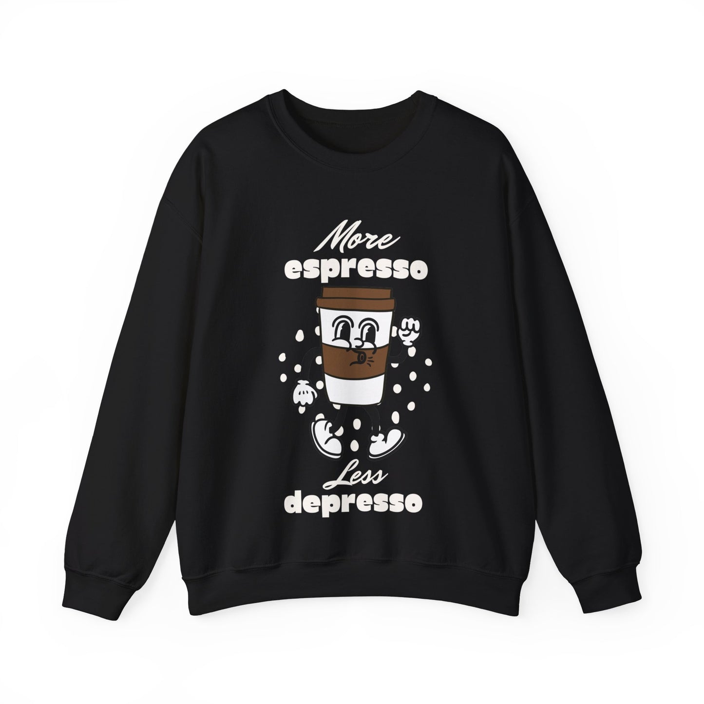 BLACK COFFEE - Coffee (Sweatshirt)