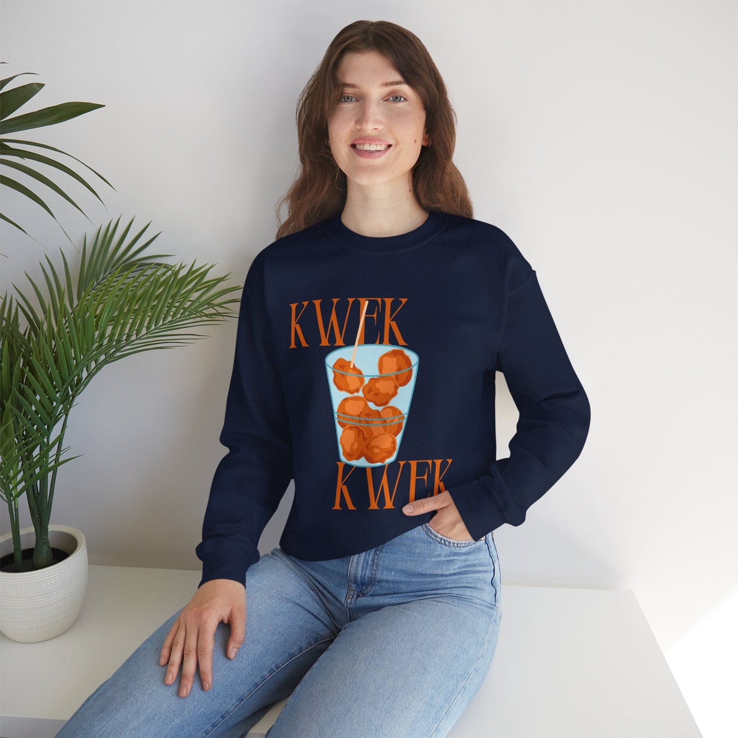 KWEK-KWEK 2 - Filipino Food (Sweatshirt)