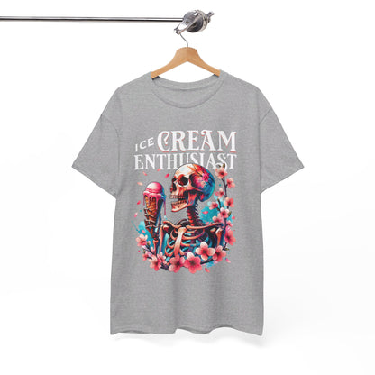 SAKURA ICE CREAM - Dessert (Basic Tee)