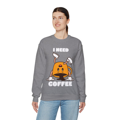 CAFÈ MIEL - Coffee (Sweatshirt)