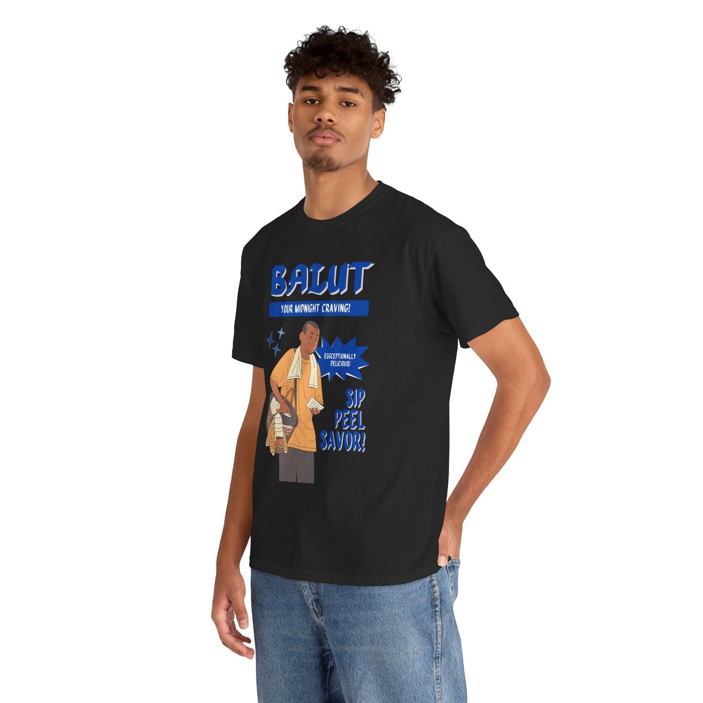 BALUT 3 - Filipino Food (Basic Tee)