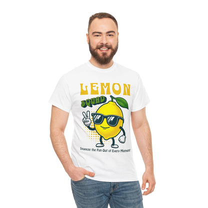 CLASSIC LEMON - Drinks (Basic Tee)