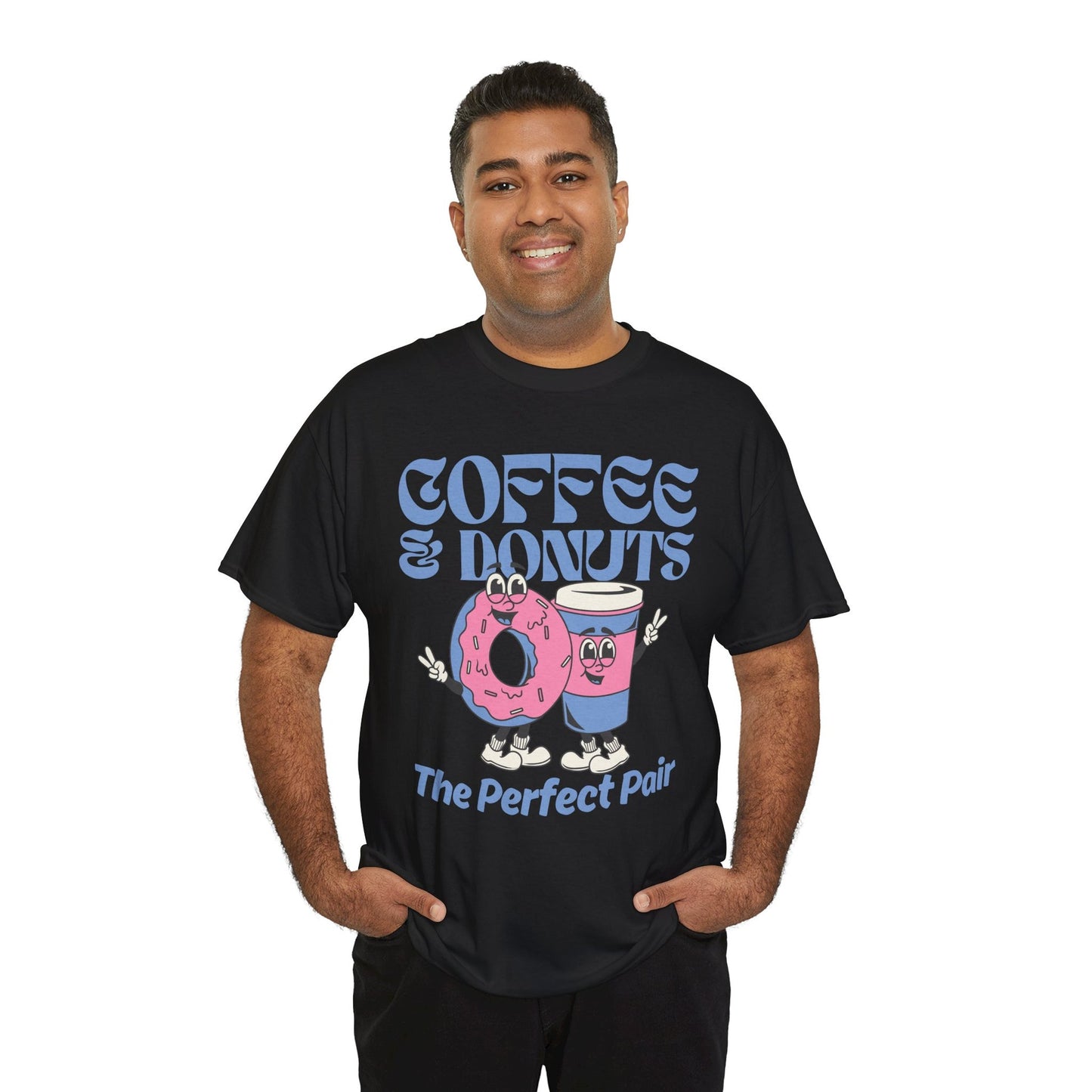 CAFÉ AU LAIT - Coffee (Basic Tee)