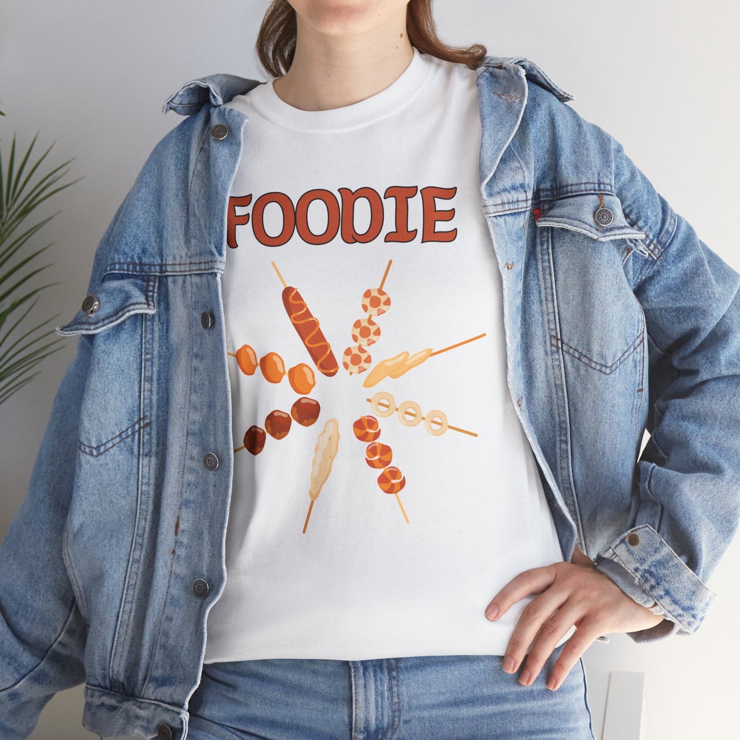 FOODIE 1 - Foodie (Basic Tee)