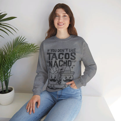 FISH TACOS - Tacos/Nachos (Sweatshirt)