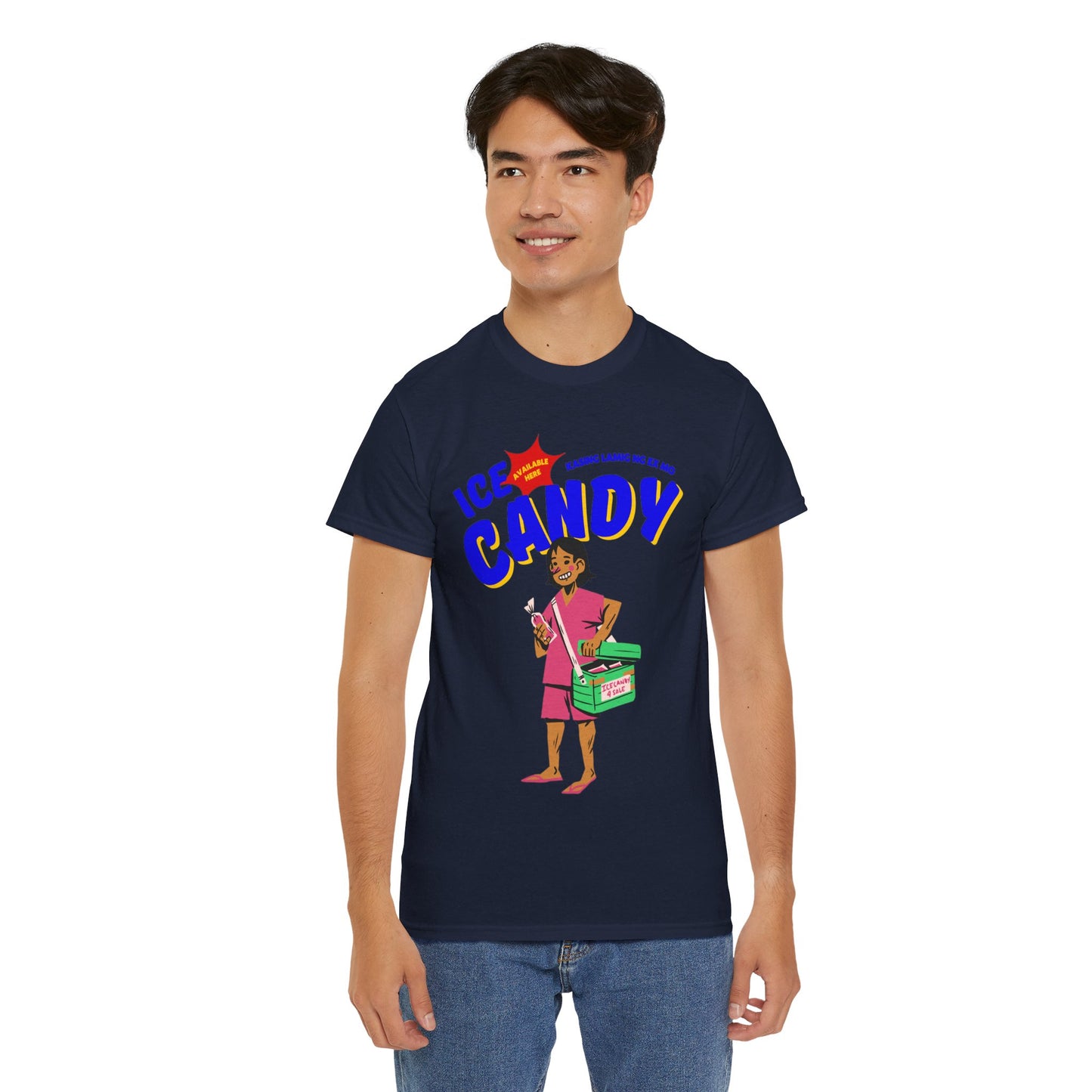 ICE CANDY 1 - Sari-Sari Store (Basic Tee)