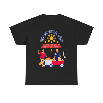 ADOBONG MANI - Filipino Food (Kids Tee)