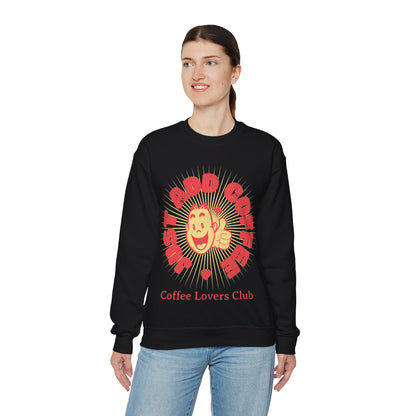 SPICED APPLE - Coffee (Sweatshirt)