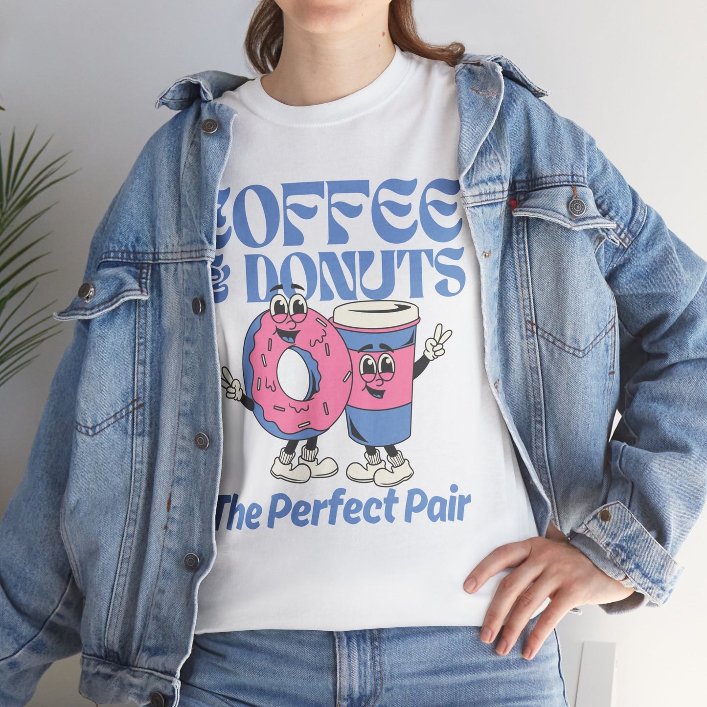 CAFÉ AU LAIT - Coffee (Basic Tee)
