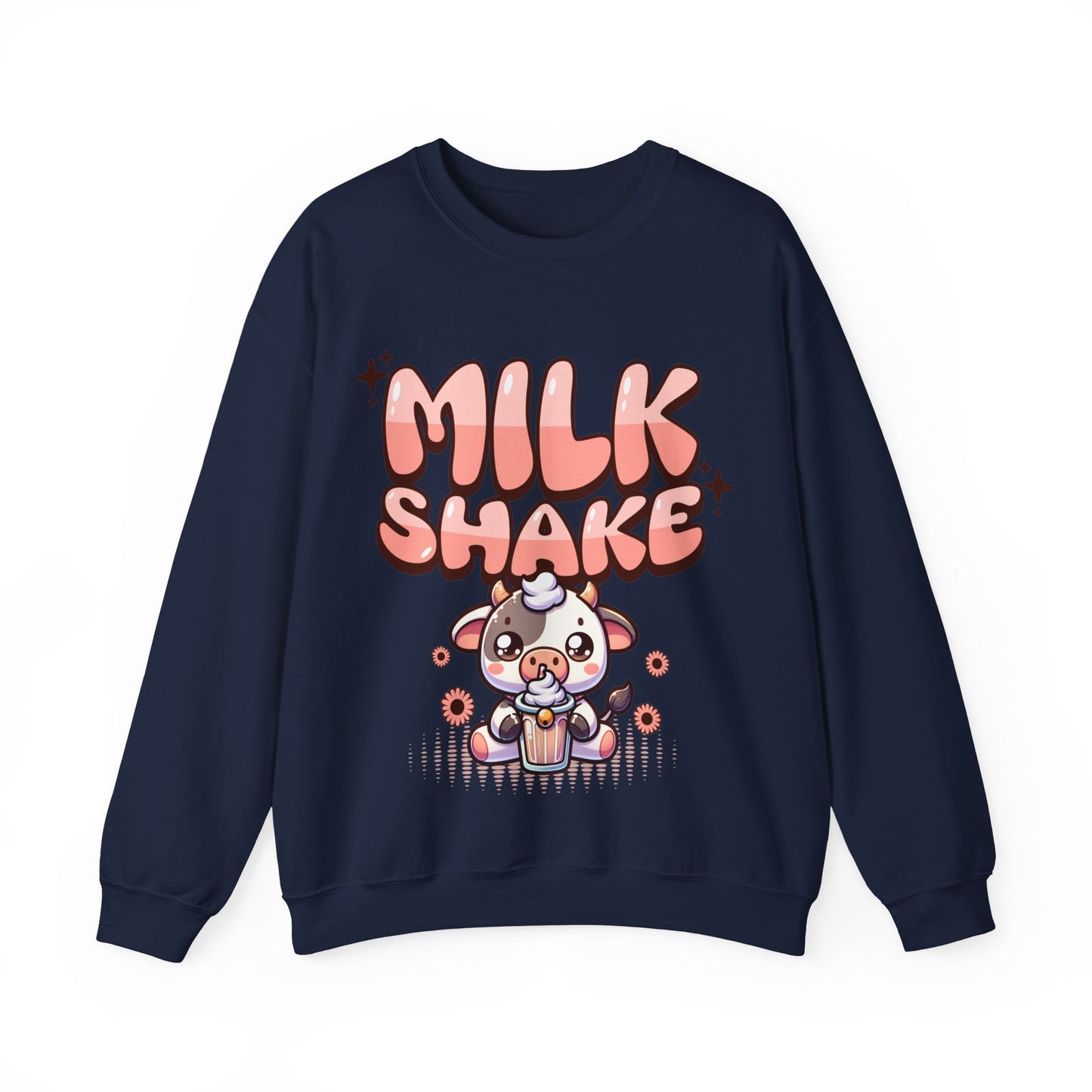 STRAWBERRY MILKSHAKE - Drinks (Sweatshirt)