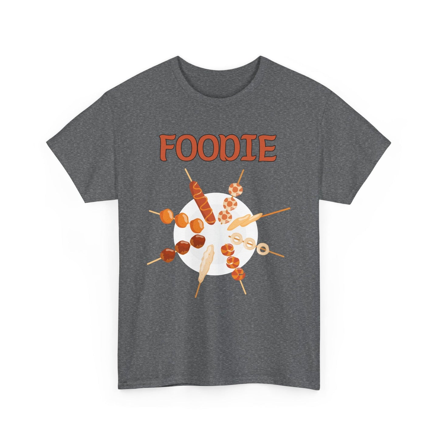 FOODIE 1 - Foodie (Basic Tee)