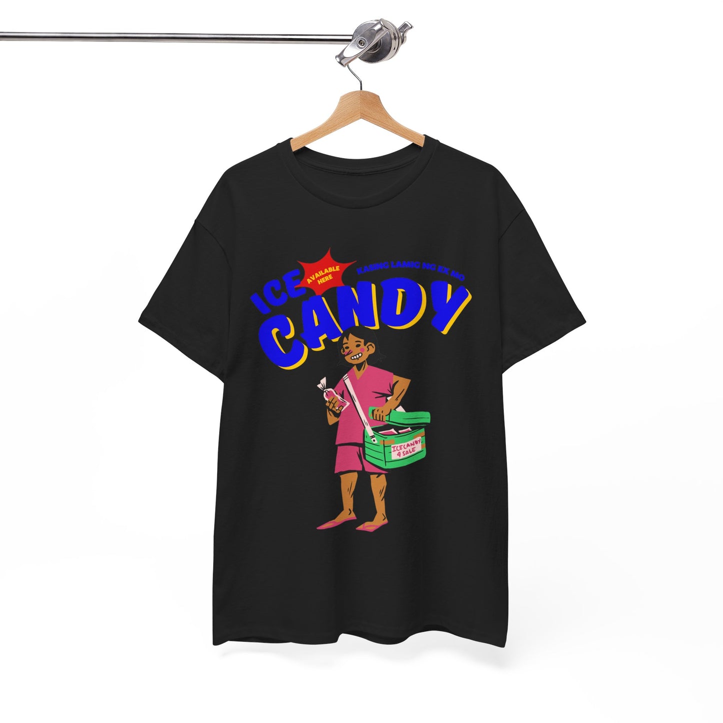 ICE CANDY 1 - Sari-Sari Store (Basic Tee)