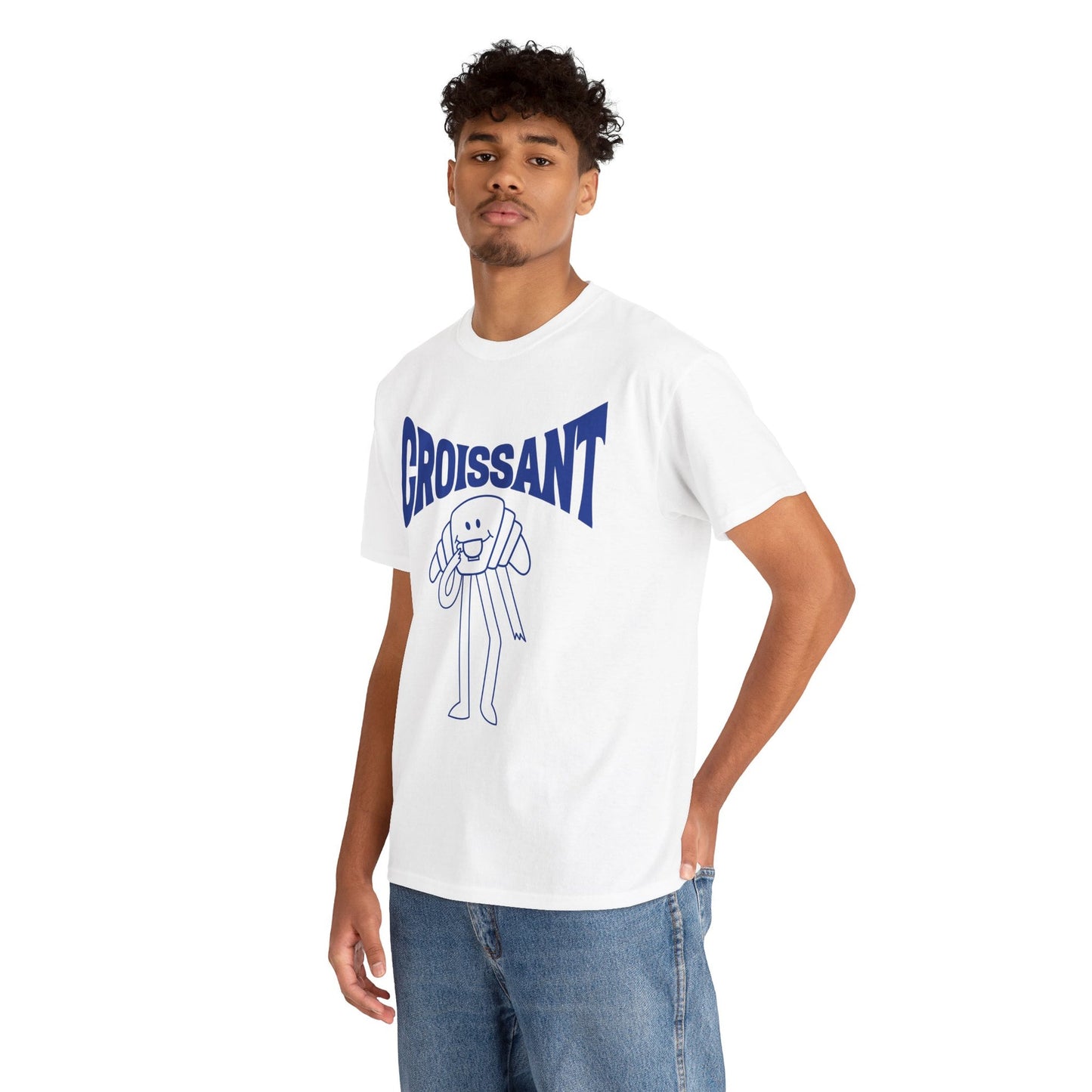 CROISSANT 1 - Bread (Basic Tee)