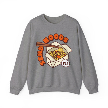 ABURA SOBA - Japanese Food (Sweatshirt)