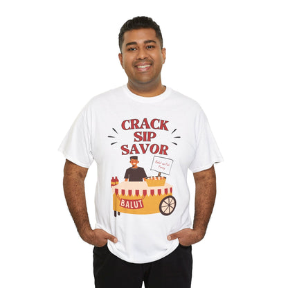 PENOY - Filipino Food (Basic Tee)