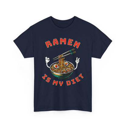 HIYASHI RAMEN - Japanese Food (Basic Tee)