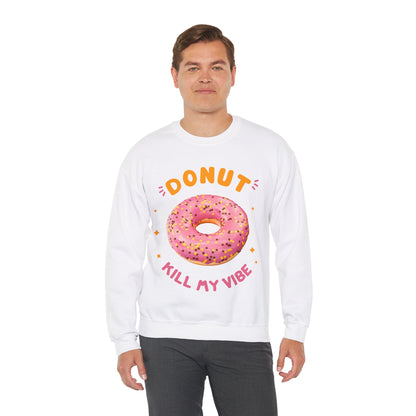 STRAWBERRY DONUT - Dessert (Sweatshirt)