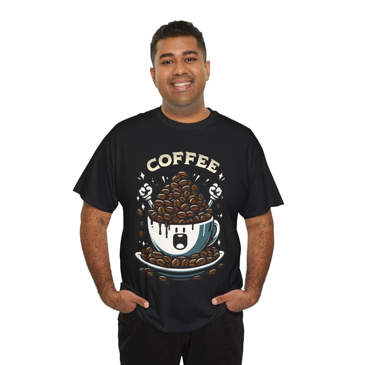 CAFÉ CORETTO - Coffee (Basic Tee)