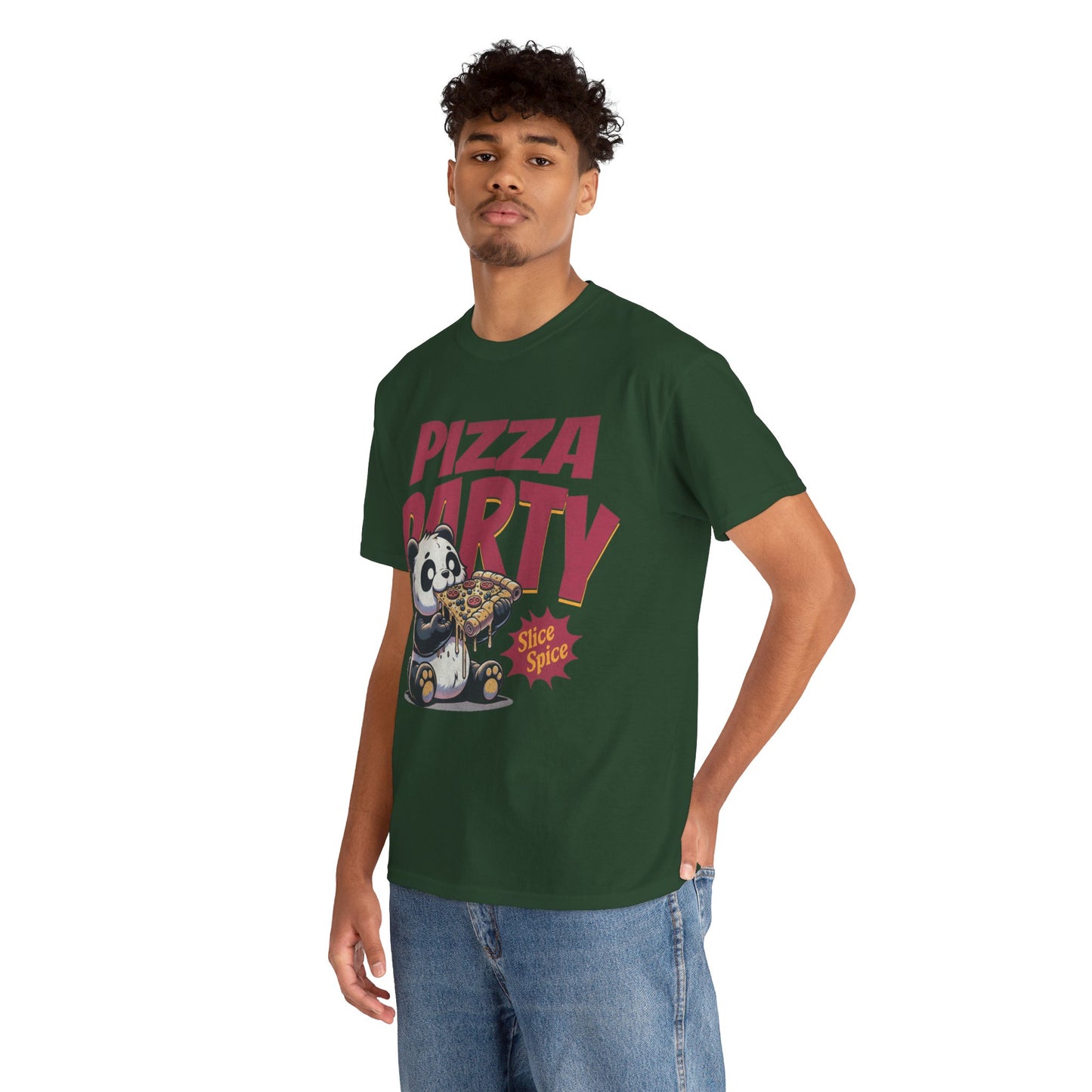 PASTRAMI - Pizza (Basic Tee)