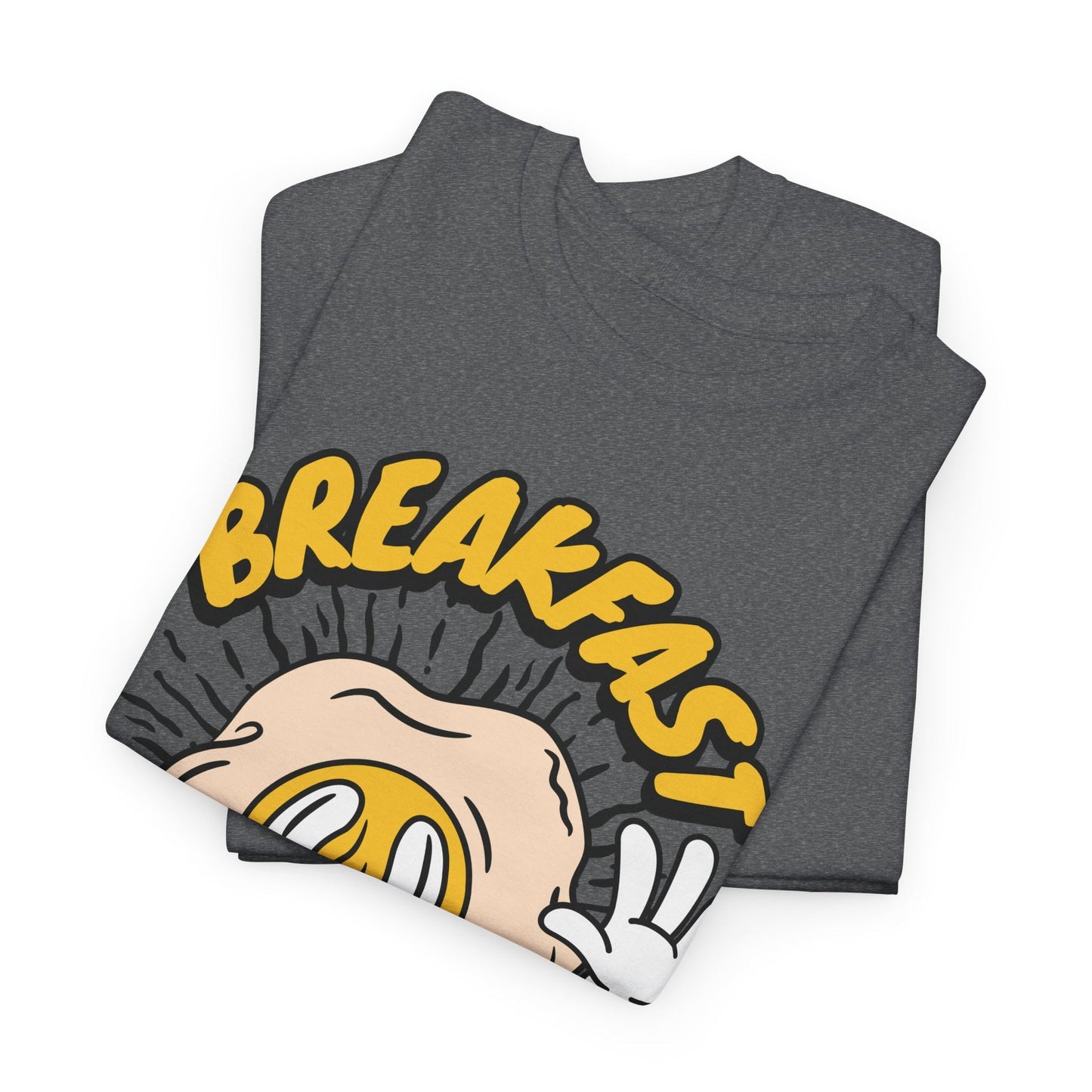 BREAKFAST CLUB 1 - Breakfast (Basic Tee)