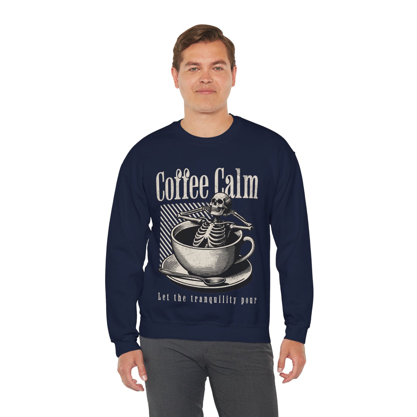 CAFÈ ESPUMOSO - Coffee (Sweatshirt)