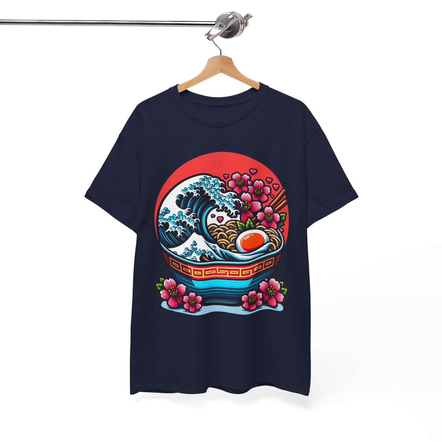 HAKATA RAMEN - Japanese Food (Basic Tee)
