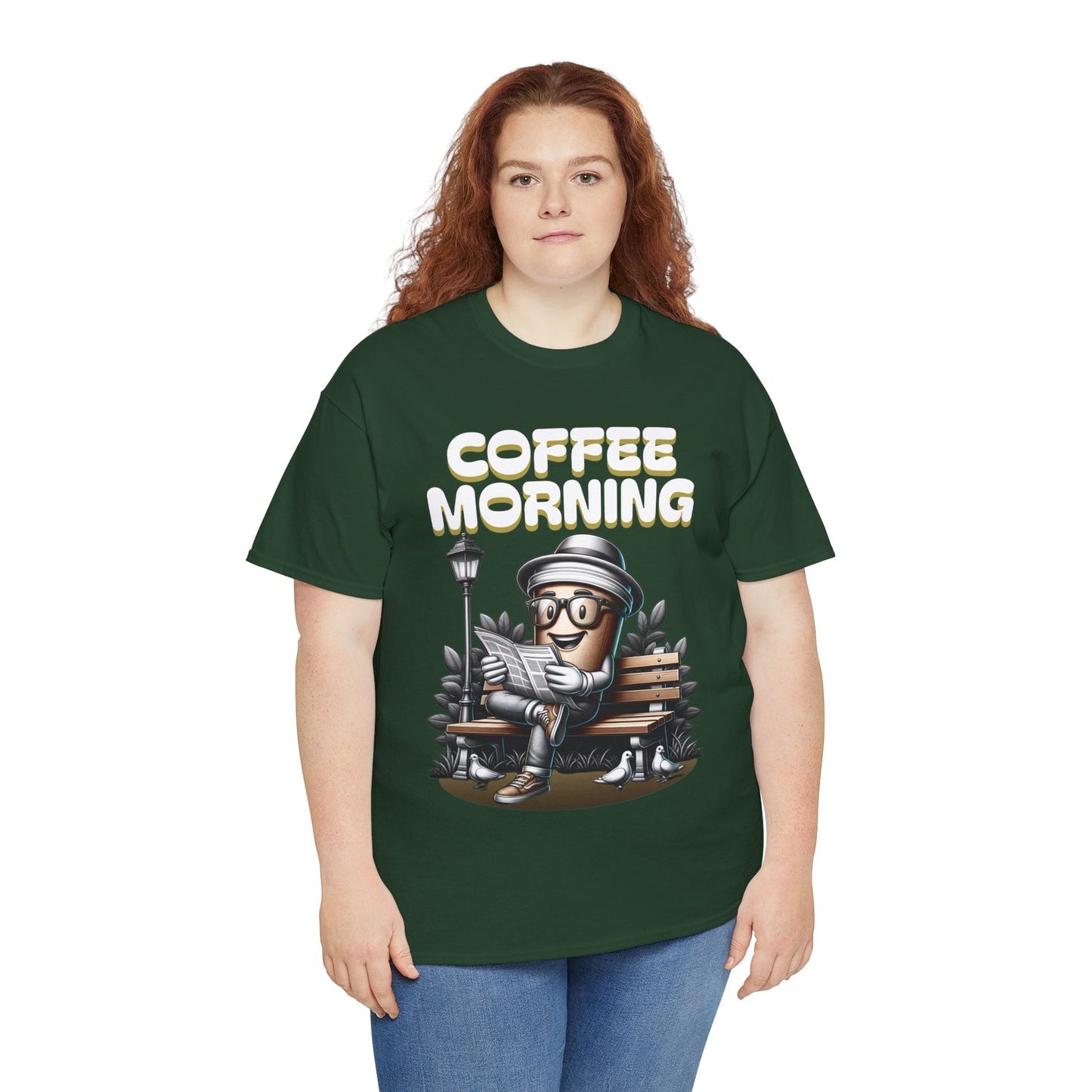 CAFÉ ROYALE - Coffee (Basic Tee)