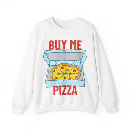 CHICKEN ALFREDO - Pizza (Sweatshirt)