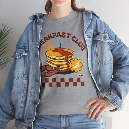 BREAKFAST CLUB 2 - Breakfast (Basic Tee)