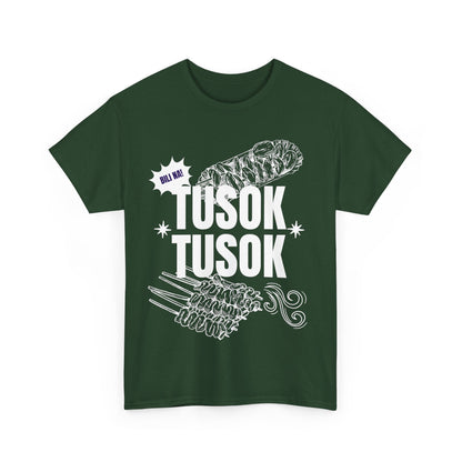 TUSOK-TUSOK 1 - Filipino Food (Basic Tee)