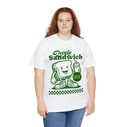 BREAKFAST SANDWICH - Breakfast (Basic Tee)