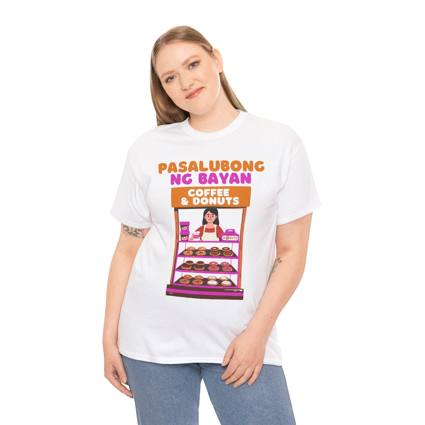 BICHO-BICHO - Filipino Food (Basic Tee)