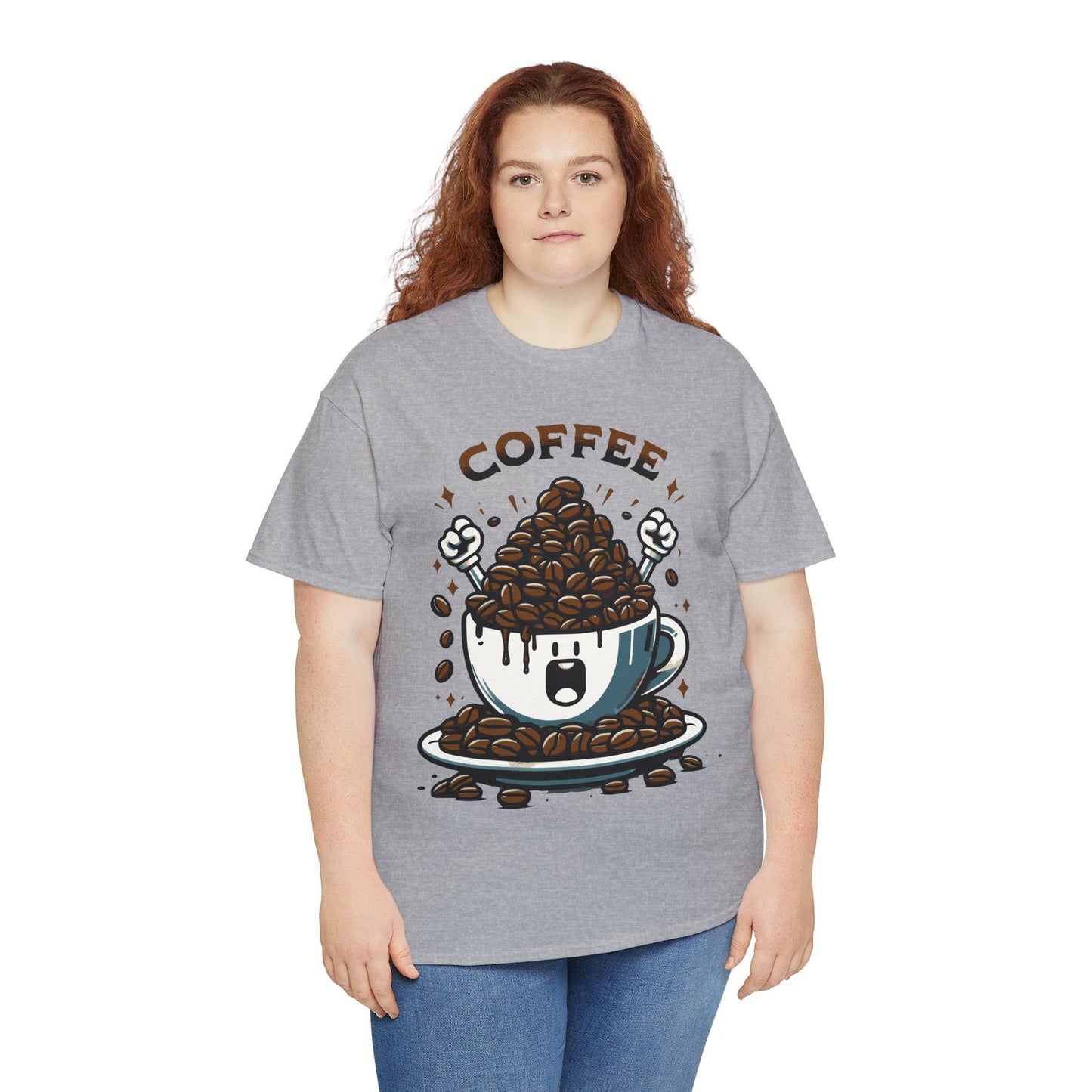 CAFÉ CORETTO - Coffee (Basic Tee)