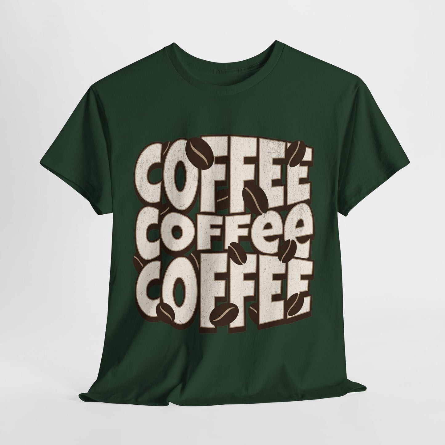 HONEY VANILLA - Coffee (Basic Tee)