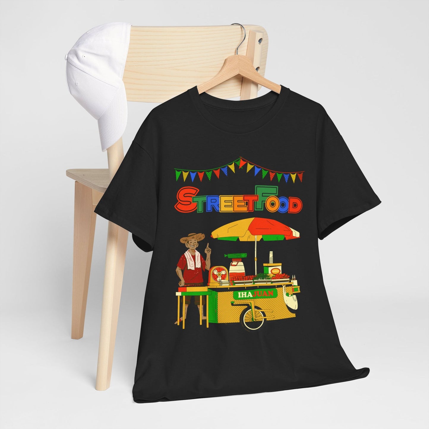 MERYENDA - Filipino Food (Basic Tee)
