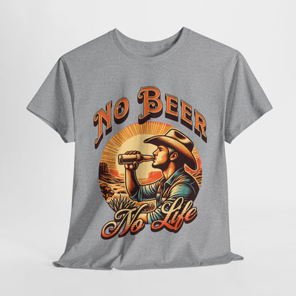 PALE LAGER - Beer (Basic Tee)